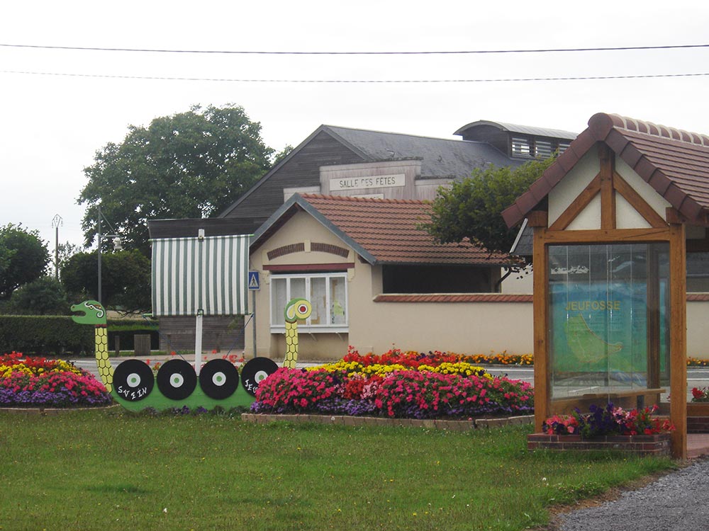 Notre dame de la mer fleuri