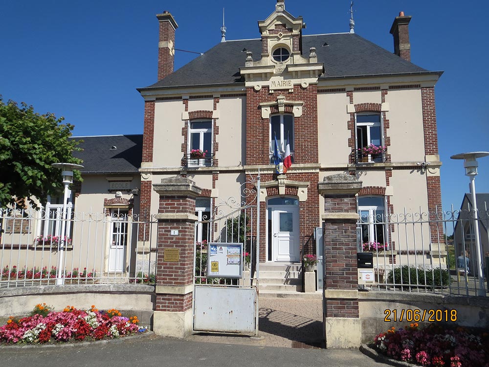 Notre dame de la mer mairie