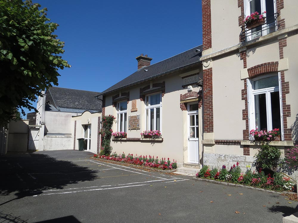 Notre dame de la mer mairie periscolaire