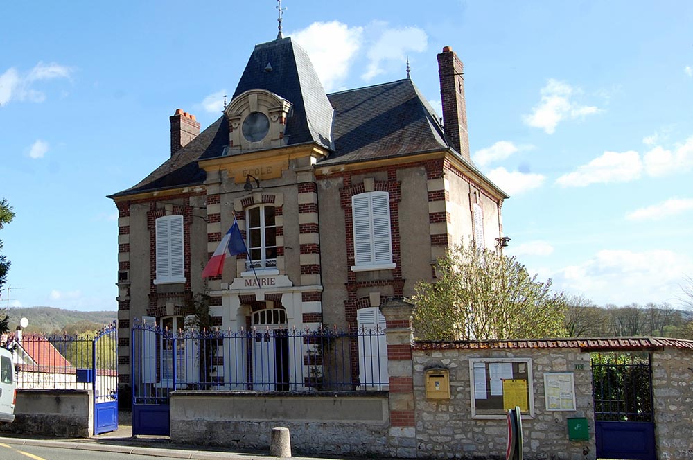 Mairie Notre dame de la mer