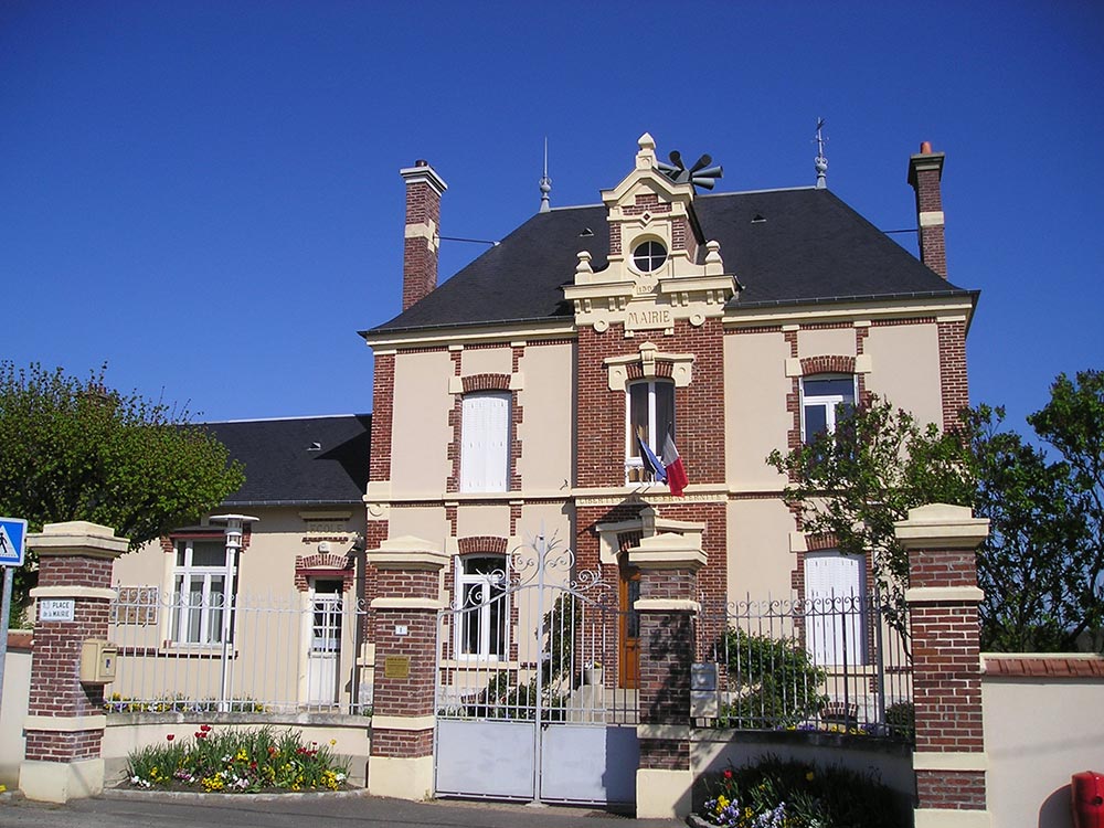 Mairie notre dame de la mer