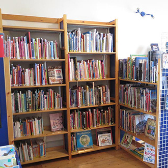 Bibliothèque de Notre-Dame-de-la-Mer