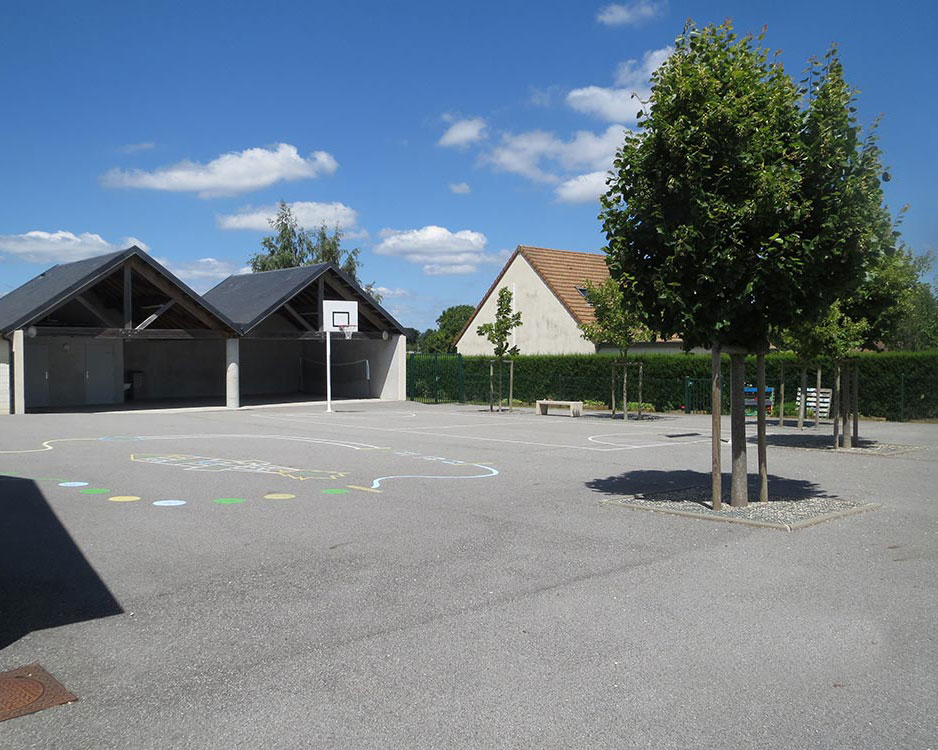 La Mairie de Notre-Dame-de-la-Mer