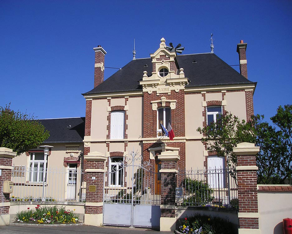 La Mairie de Notre-Dame-de-la-Mer