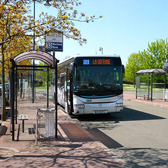 Arrêt de Bus 